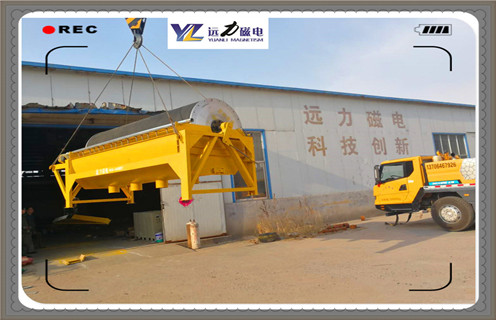 磁選機(jī)，強(qiáng)磁磁選機(jī)，雙盤強(qiáng)磁選機(jī)與原生磁鐵礦相近入選條件是什么？