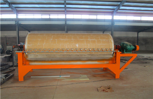 磁選機(jī)，磁選機(jī)滾筒，遠(yuǎn)力磁選機(jī)滾筒磁場強(qiáng)度的要求有哪些？