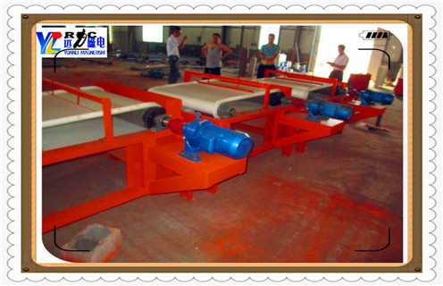 強(qiáng)力磁選機(jī)，強(qiáng)力磁選機(jī)的自動(dòng)化發(fā)展趨勢(shì)_強(qiáng)力磁選機(jī)的自動(dòng)化發(fā)展趨勢(shì)磁場(chǎng)一般為多少_磁塊如何排列
