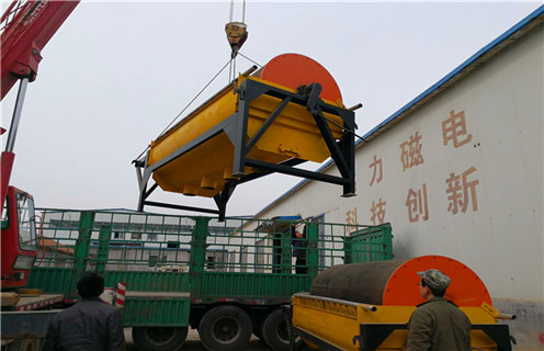磁選機(jī)，粉料磁選機(jī)注重企業(yè)品牌建設(shè)_單筒粉料磁選機(jī)注重企業(yè)品牌建設(shè)磁場一般為多少_磁塊如何排列
