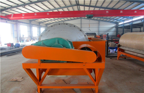 強(qiáng)磁磁選機(jī)，強(qiáng)磁磁選機(jī)設(shè)備低投入高產(chǎn)出客戶使用更滿意，強(qiáng)磁磁選機(jī)設(shè)備低投入高產(chǎn)出客戶使用更滿意，磁場一般為多少_磁塊如何排列 
