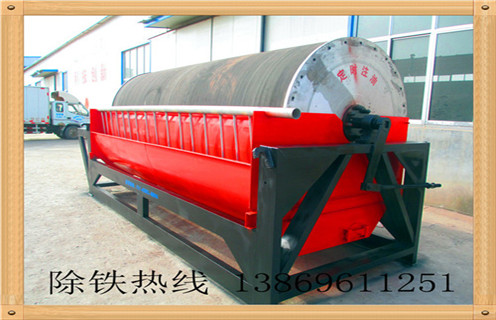 赤鐵礦干式磁選機(jī)，寧夏小型赤鐵礦干式磁選機(jī)_遠(yuǎn)力寧夏小型赤鐵礦干式磁選機(jī)報(bào)價(jià)使用注意事項(xiàng)磁場(chǎng)分布圖