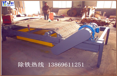 鐵礦磁選機(jī)，青海新的鐵礦磁選機(jī)_推薦合適廠家皮帶及工作原理_青海新的鐵礦磁選機(jī)生產(chǎn)廠家