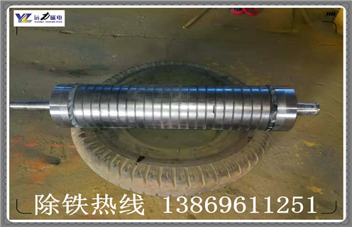 筒輥式磁選機(jī)，湖北筒輥式磁選機(jī)_湖北筒輥式磁選機(jī)磁場(chǎng)強(qiáng)度工作原理一般為多少_磁塊如何排列